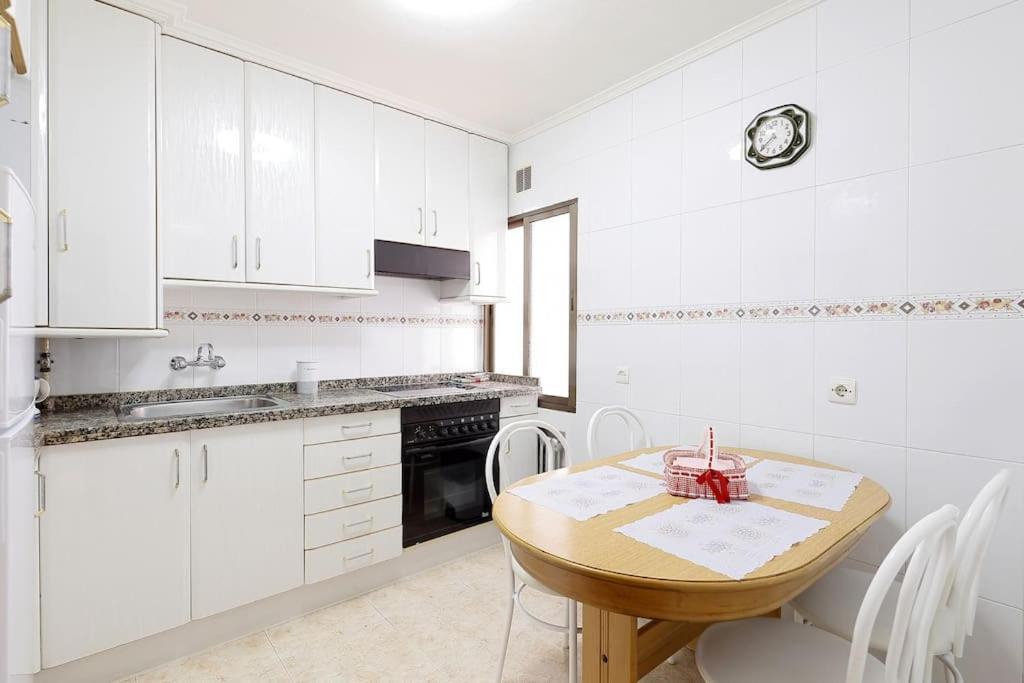 621B Acogedor Apartamento Овиедо Екстериор снимка