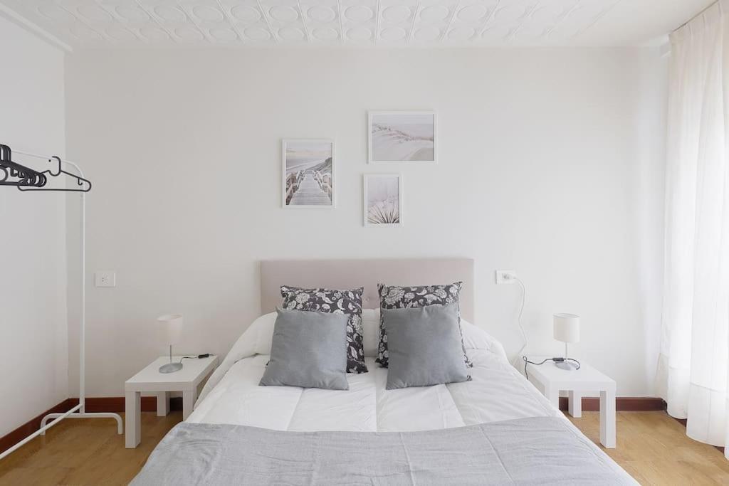 621B Acogedor Apartamento Овиедо Екстериор снимка
