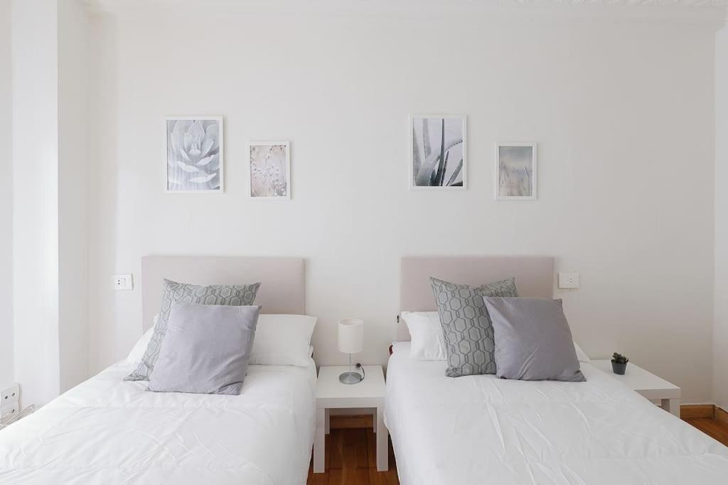 621B Acogedor Apartamento Овиедо Екстериор снимка
