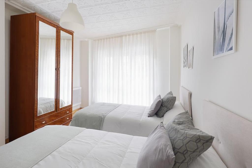 621B Acogedor Apartamento Овиедо Екстериор снимка