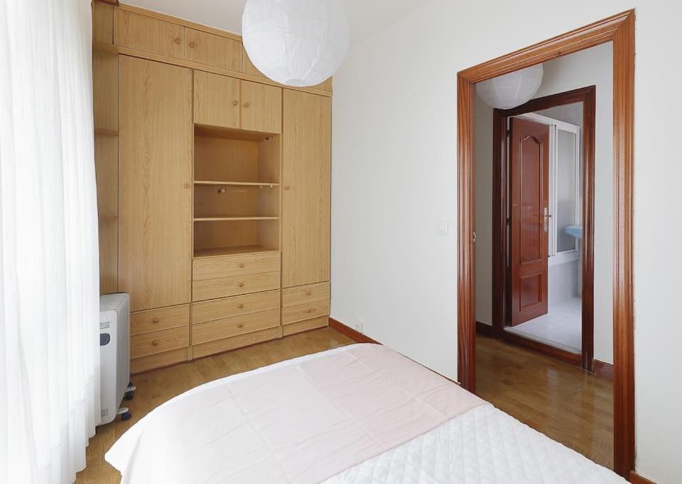 621B Acogedor Apartamento Овиедо Екстериор снимка