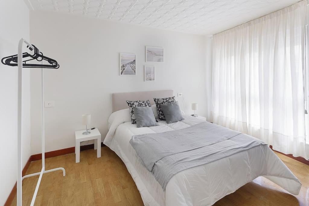 621B Acogedor Apartamento Овиедо Екстериор снимка